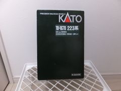 KATO 10-1678 223系2000番台　(新快速)　8両セット　Nゲージ