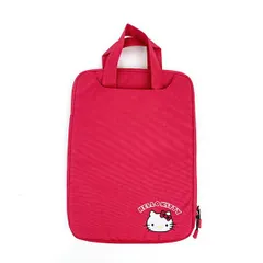 サンリオ ハローキティー 縦型パソコンケース レッド タブレットケース Sanrio