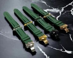 グリーン★アップルウォッチ ラバーベルト 交換用 メンズ レディース スポーツ 38mm 40mm 41mm 42mm 44mm 45mm 49mm ウルトラ ultra Apple Watch バンド ステンレスバックル カバー ケース