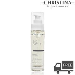 【新品】クリスティーナ ビオサテンセラム 30mL