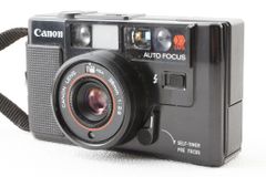 ジャンク Canon キヤノン AF35M コンパクト フィルム カメラ
