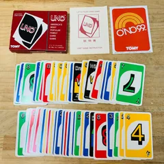 2024年最新】uno tomyの人気アイテム - メルカリ