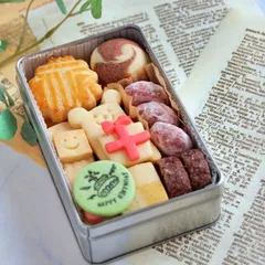ハンドメイド　オーダー受付ページ　　♡スイーツわんこ　パネル♡ ハンドメイド オーダー受付ページ ♡トイプードル スイーツ パネル♡