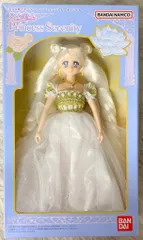 セーラームーン - セーラームーンミュージアム セレニティ ドール  銀髪 セーラームーン プリンセスセレニティ ドール 人形 銀髪の通販