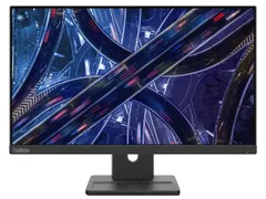 【新品・2営業日で発送】LENOVO レノボ 63EDMAR2JP 23.8型 ThinkVision E24-30 1920×1080 スピーカー搭載 D-sub DisplayPort HDMI ブラック系