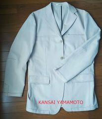 古着　KANSAI YAMAMOTO　オフホワイトジャケット