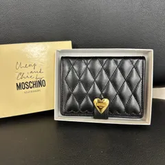 2025年最新】moschino 財布の人気アイテム - メルカリ