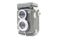 YASHICAFLEX 80ｍｍ F3.5 ヤシカフレックス 二眼レフ 2025年最新】ヤシカ 二眼レフの人気アイテム - メルカリ