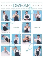 【中古】洋楽CD SEVENTEEN / DREAM[CARAT盤]