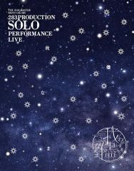 [신품 미개봉]THE IDOLM@STER SHINY COLORS 283PRODUCTION SOLO PERFORMANCE LIVE[我儘なまま]/ 5.5th Anniversary LIVE[별이 올려본 하늘]Blu-ray[我儘なまま版] 샤이니