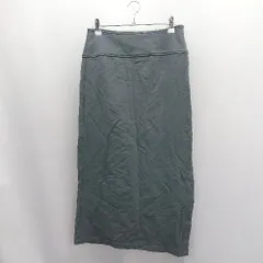 ◇ Θ PLST プラステ ロング タイト スカート サイズS ブラック系 レディース E  【1504240024714】のサムネイル
