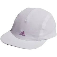 アディダス(adidas) HEAT. RDY キャップ DVJ51-HM6696 ホワイト/Sライラック 57-60cm OSFXサイズ