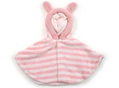 【コムサイズム/COMMECAISM】ポンチョ 60サイズ 女の子【子供服・ベビー服】（1673103）