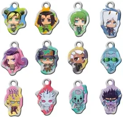 【中古】雑貨 全12種セット 「ジョジョの奇妙な冒険 第六部 ストーンオーシャン メタルコレクション」