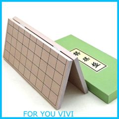 【新着商品】将棋盤 新桂(アガチス) ５号折将棋盤