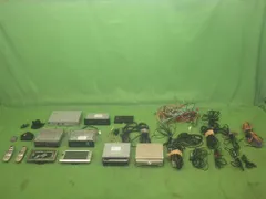 【中古】ナビ オーディオ パーツ セットのサムネイル