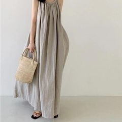 アパルトモン Lisiere New Wash マキシワンピース - メルカリ