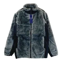 サイズ： 23区GOLF ニジュウサンクゴルフ  ボア 中綿切替ジャケット  グレー系 [240101399155] ゴルフウェア メンズ ストスト