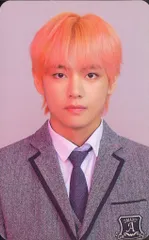 BTS V LOVE YOURSELF 結 'Answer' L ver. トレーディングカード