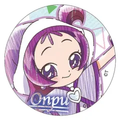 【中古】バッジ・ピンズ(キャラクター) 瀬川おんぷ 缶バッジ 「おジャ魔女どれみ」