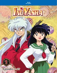 Inuyasha Set 1 [Blu-ray](中古品)