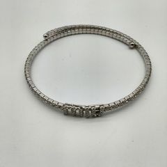 ✨️miumiu✨ミュウミュウ チョーカー クリスタルネックレス