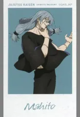 【中古】シール・ステッカー 真人 「呪術廻戦 大交流展 at baseyard tokyo トレーディング アートステッカー 大交流展イラスト」