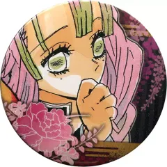 【中古】バッジ・ピンズ(キャラクター) 甘露寺蜜璃 「鬼滅の刃 コレクション缶バッジ 第2弾」 ジャンプショップグッズ