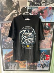 【オープン記念セール】TRIBALSTREETWEAR トライバル　Tシャツ　アメリカ　USA  チカーノ