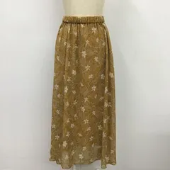 AZUL BY MOUSSY アズールバイマウジー スカート ロングスカート