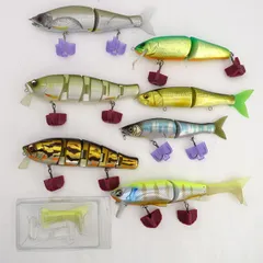 メガバス XSリンバランバ セットA メガバス XSリンバランバ セットA メガバス XSリンバランバ セットA