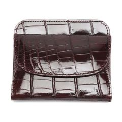 TOM FORD クロコ型押し マネークリップ カードケース - メルカリ
