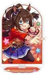 【中古】アクリルスタンド・アクリルパネル エルコンドルパサー アクリルスタンド 「ウマ娘 プリティーダービー 熱血ハチャメチャ大感謝祭!」
