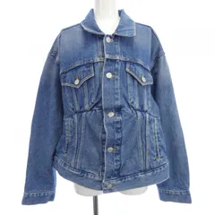 バレンシアガ BALENCIAGA デニムジャケットのサムネイル