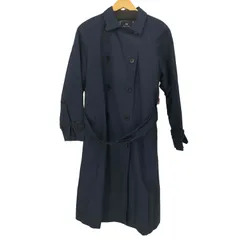 ピーエスポールスミス PS Paul Smith ウエストベルト トレンチコート レディース  44L