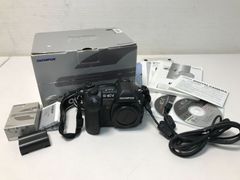 【38】OLYMPUS オリンパス CAMEDIA E-1 デジタル一眼レフカメラ 現状品
