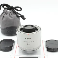 2023年最新】canon ef extender 2xの人気アイテム - メルカリ