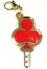 【中古】雑貨 クラブのキャンディ 「ディズニー ツイステッドワンダーランド キャンディメタルチャーム Vol.1」