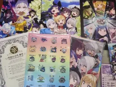 まどか☆マギカ　まどマギ　ポスター　まとめ売りセット AnimeJapan2025 魔法少女まどか☆マギカ ブース