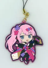 【中古】雑貨 巡音ルカ 「初音ミク マジカルミライ 2020 夏まつり ラバーストラップコレクション」