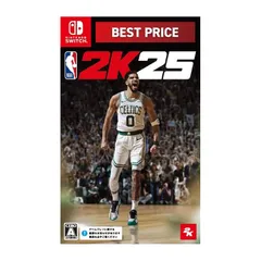 『NBA 2K25』 BEST PRICE - Switch