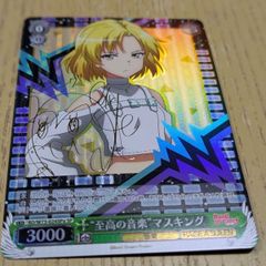 至高の音楽マスキング SP ヴァイスシュバルツ