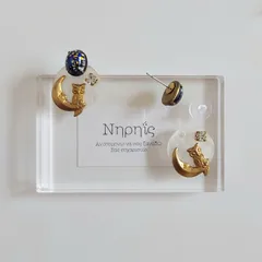 【ピアス】聖鳥グラウクス