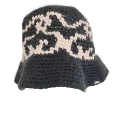 2025年最新】stussy ss knit bucket hatの人気アイテム - メルカリ