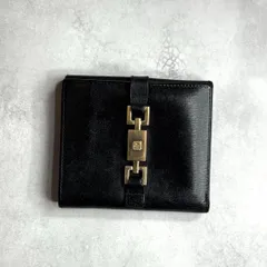 2025年最新】（中古）グッチ gucci wホック財布 二つ折り