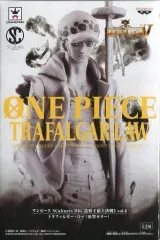 【中古】フィギュア トラファルガー・ロー(原型カラー) 「ワンピース」 SCultures BIG 造形王頂上決戦5 vol.6