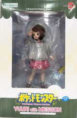 코토부키야 ARTFX J/포켓몬스터 포켓몬스터 유우리 with 메손 PVC