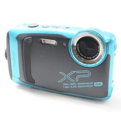 2024年最新】FUJIFILM (富士フイルム) FinePix XP140 イエロー 