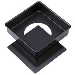貝印 KAI ケーキ型 Kai House Select スクエア 底取式 15cm DL6118