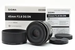 2025年最新】45mm f2.8 dg dnの人気アイテム - メルカリ